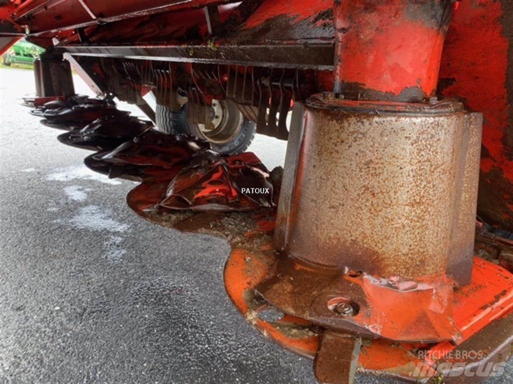 Kuhn FC 3160 TCD Cositoare de iarba cu umidificator