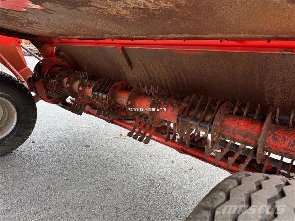 Kuhn FC 3160 TCD Cositoare de iarba cu umidificator