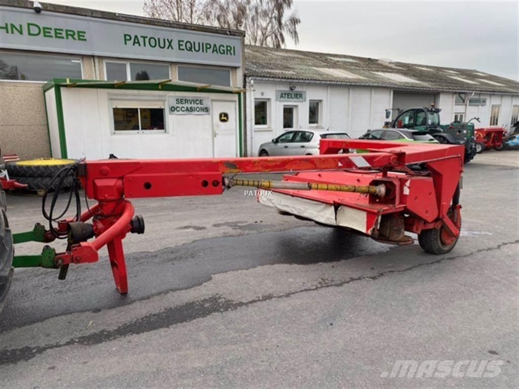 Kuhn FC250 Cositoare de iarba cu umidificator