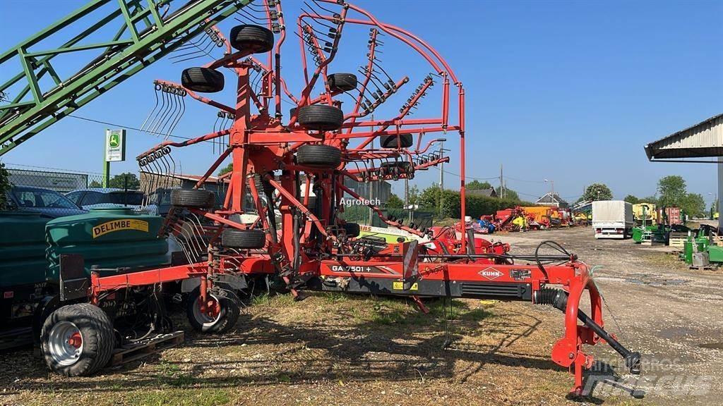 Kuhn GA 7501 Greble