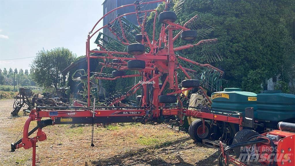 Kuhn GA 7501 Greble