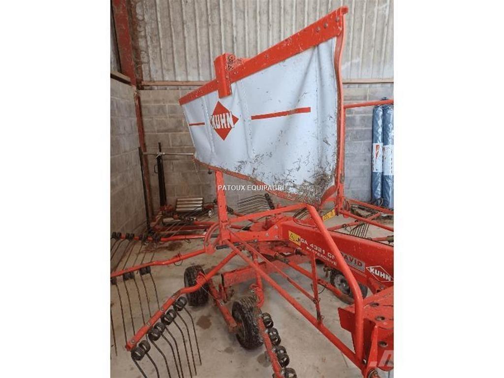 Kuhn GA4321 Greble