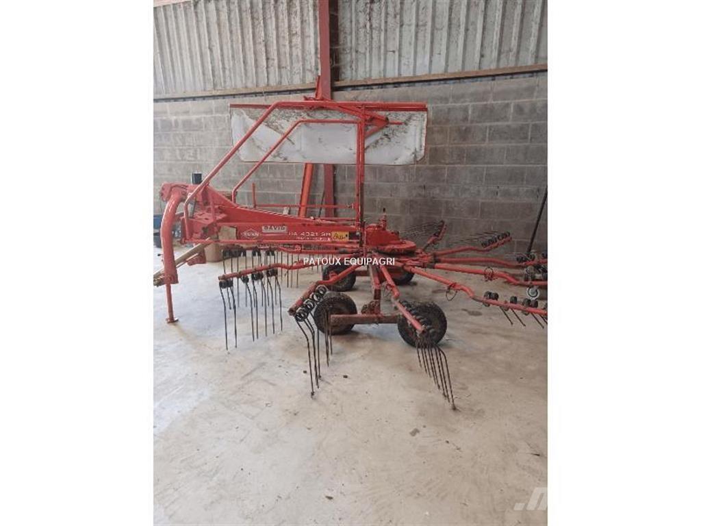 Kuhn GA4321 Greble