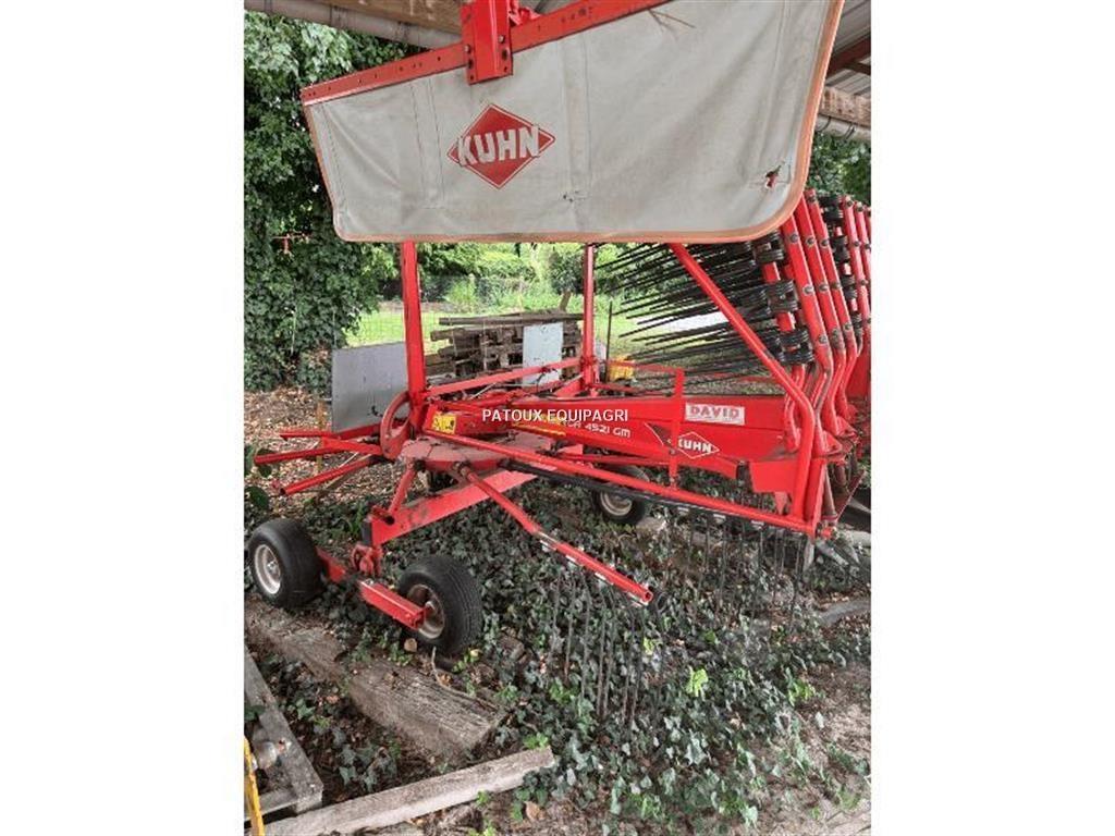 Kuhn GA4521GM Greble