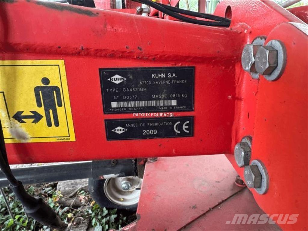 Kuhn GA4521GM Greble