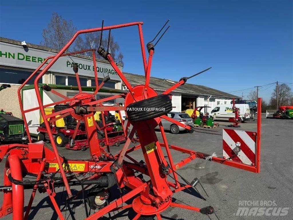 Kuhn GF5202 Greble