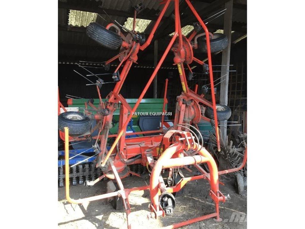 Kuhn GF5801 Greble
