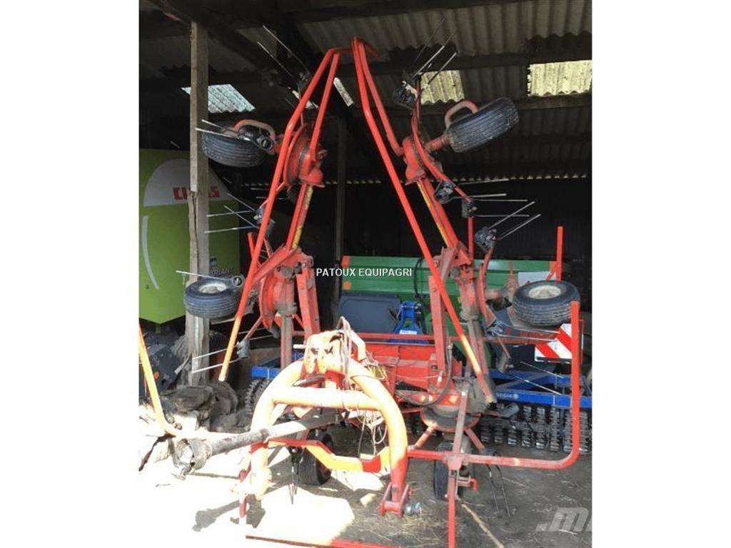 Kuhn GF5801 Greble