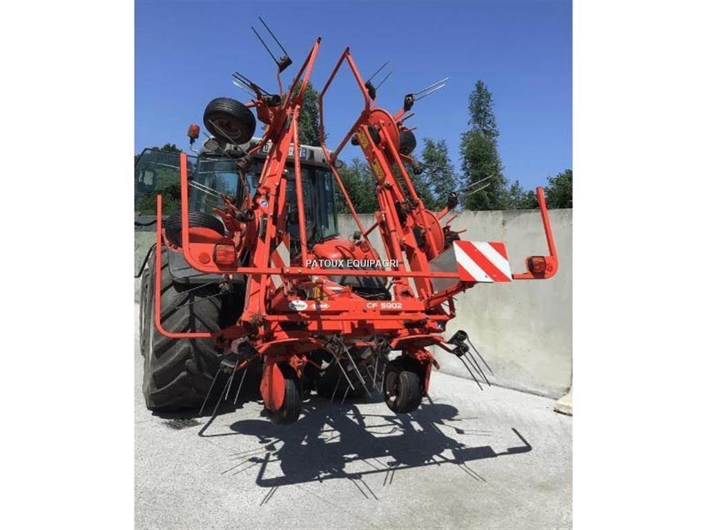 Kuhn GF5902 Greble