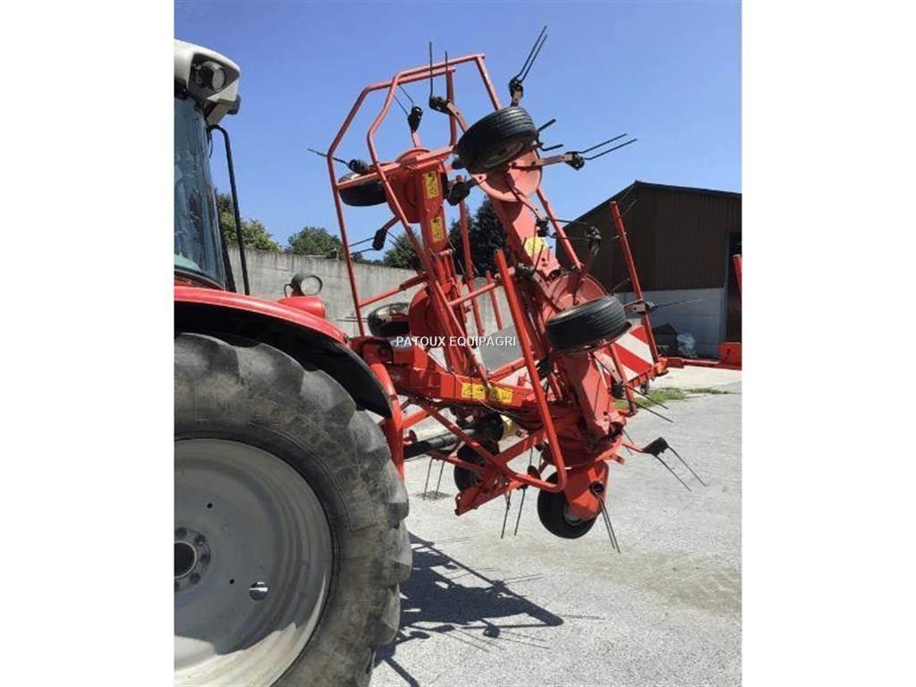 Kuhn GF5902 Greble
