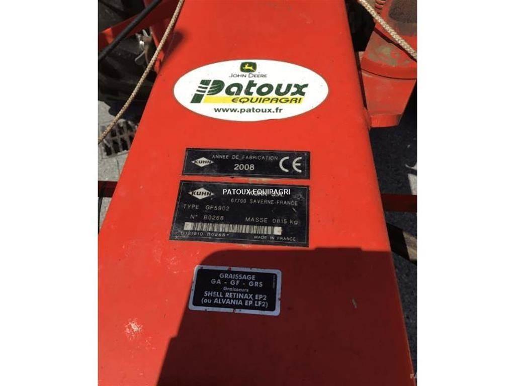 Kuhn GF5902 Greble