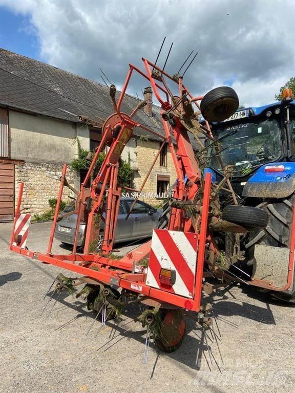 Kuhn GF6502 Greble