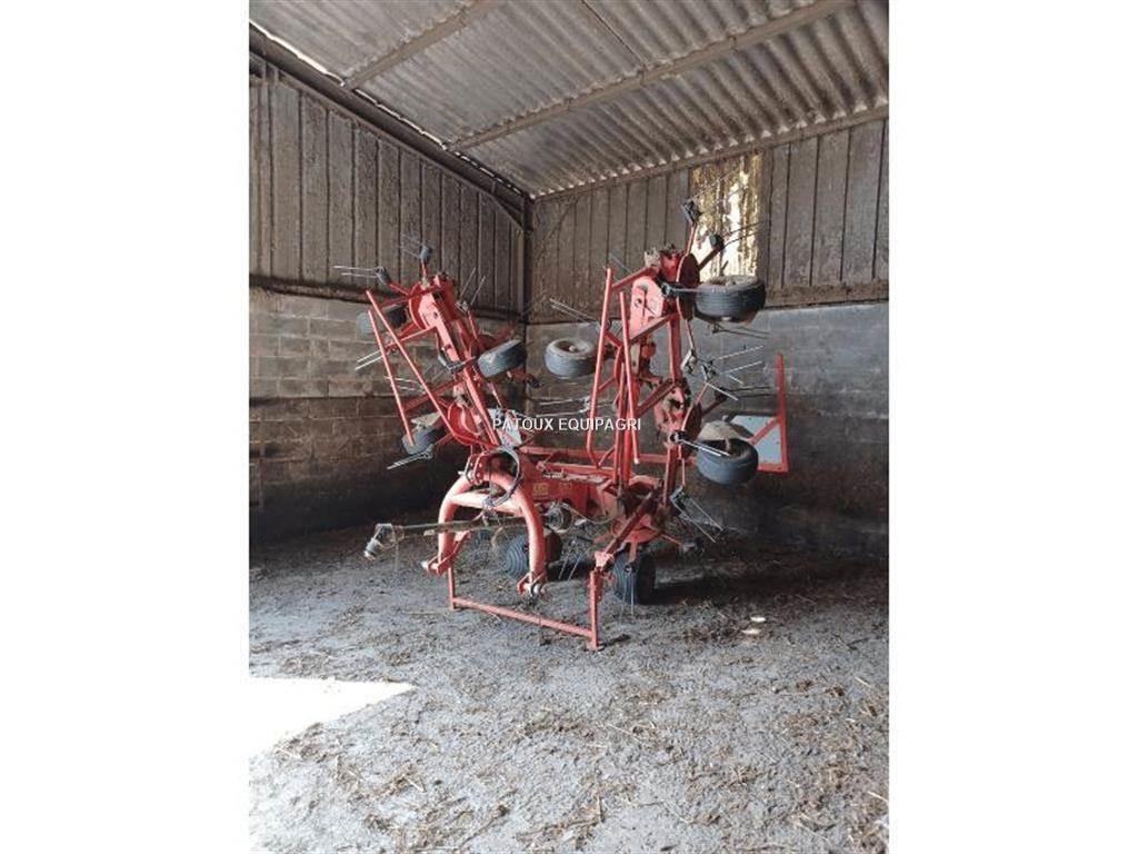 Kuhn GF7601MH Greble