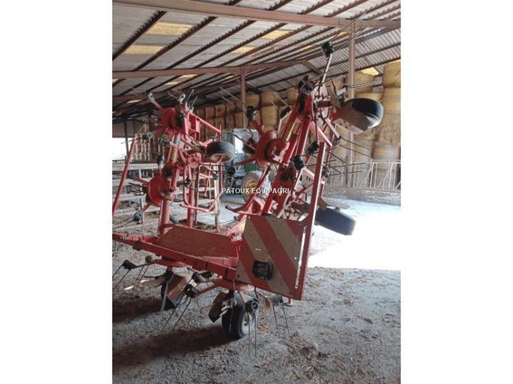 Kuhn GF7601MH Greble