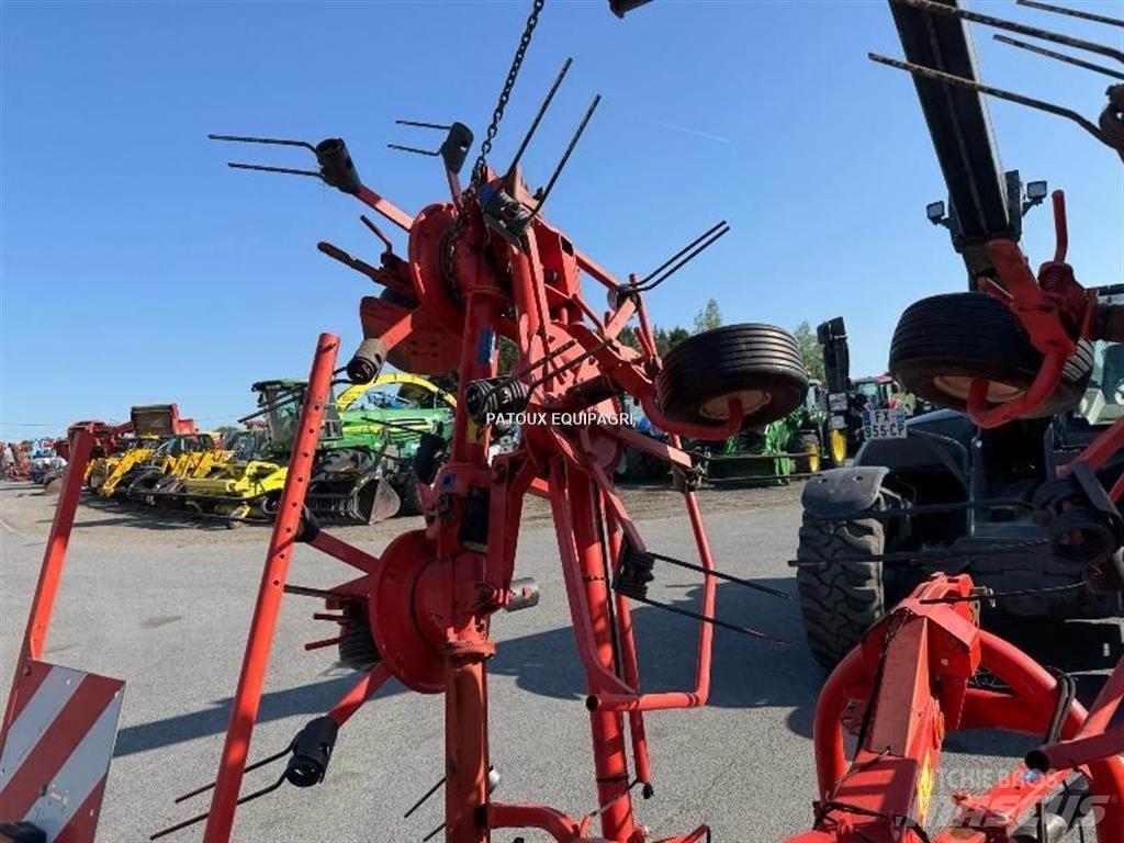 Kuhn GF7601MH Greble