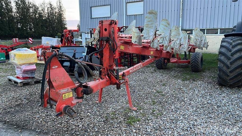 Kuhn MANAGER C 7 Pluguri conventionale