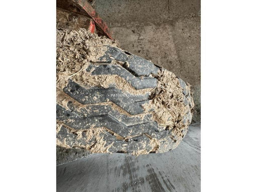 Kuhn NK3201 Grapa si pluguri rotative