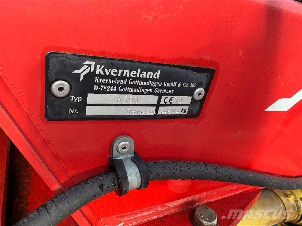 Kverneland 8046 Greble