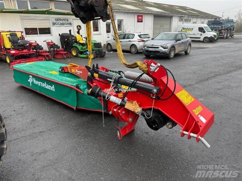 Kverneland KT2836M Grapa si pluguri rotative