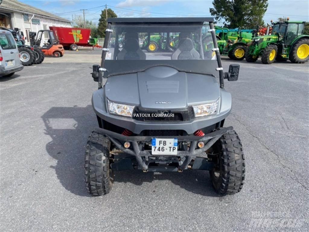 Kymco UXV 700 ATV-uri