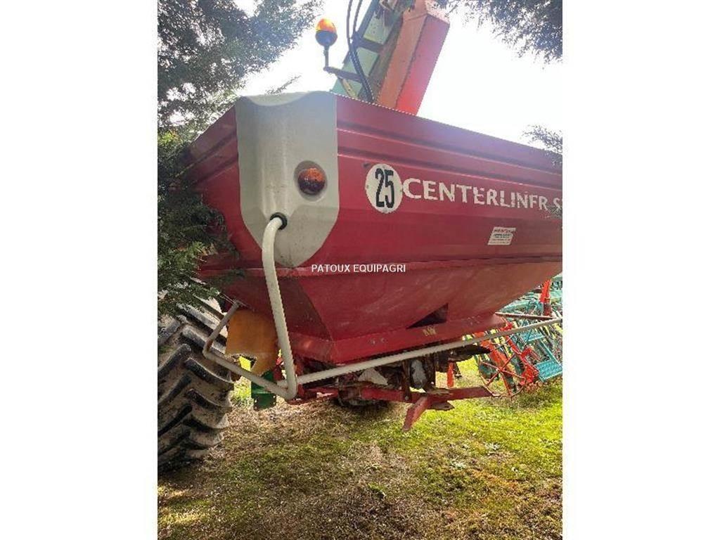 Lely CENTERLINER Împrastierea mineralelor