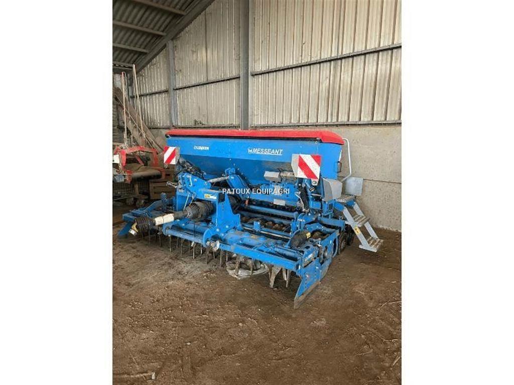 Lemken SAPHIR 10 Semanatoare