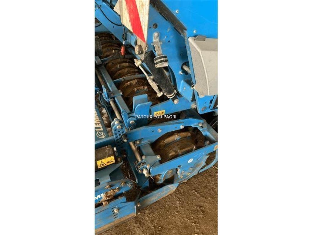 Lemken SAPHIR 10 Semanatoare
