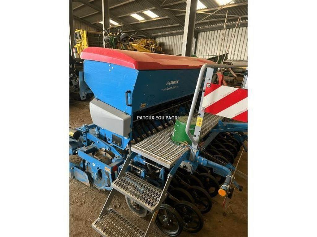 Lemken SAPHIR 10 Semanatoare