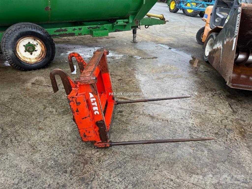 Mailleux 2,4M Accesorii încarcatoare frontale