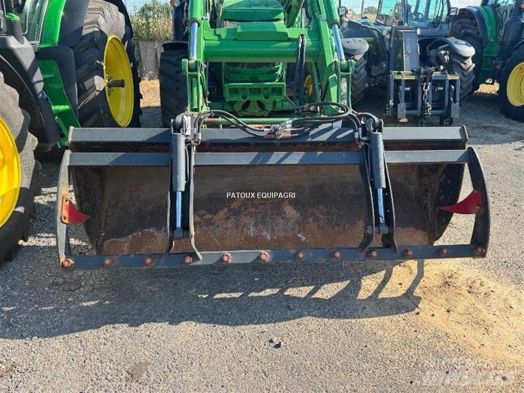 Mailleux BMS 2M Accesorii încarcatoare frontale