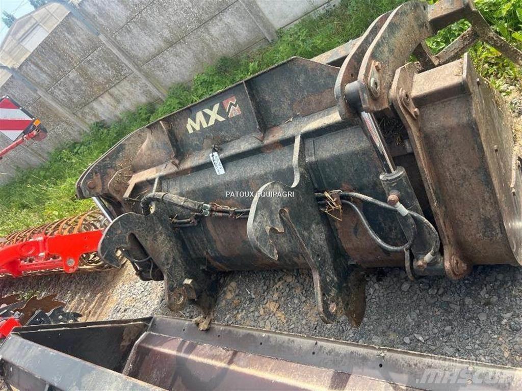 Mailleux BMSA245HT Accesorii încarcatoare frontale