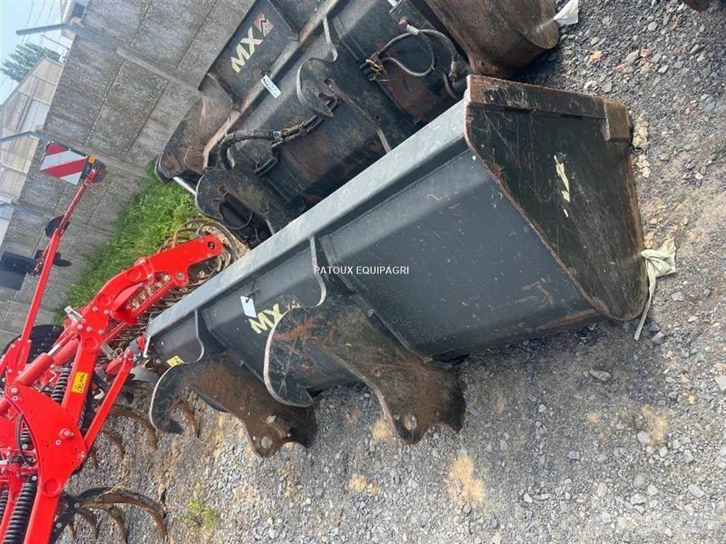 Mailleux BTA245 Accesorii încarcatoare frontale