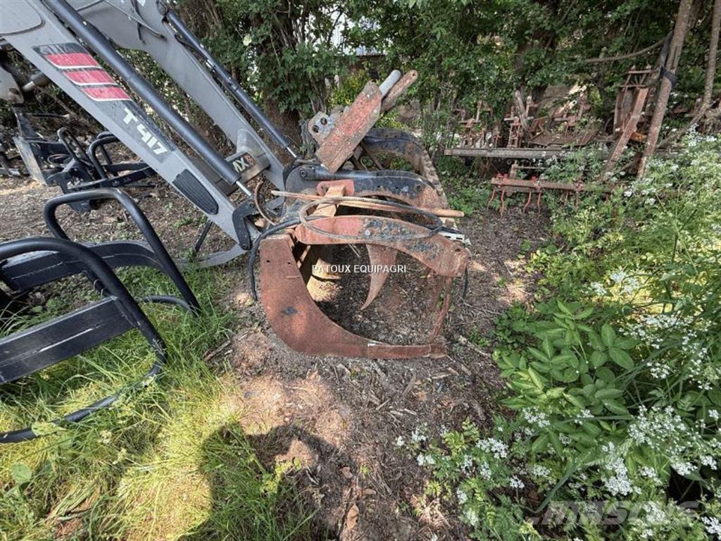 Mailleux T417 Încarcatoare frontale