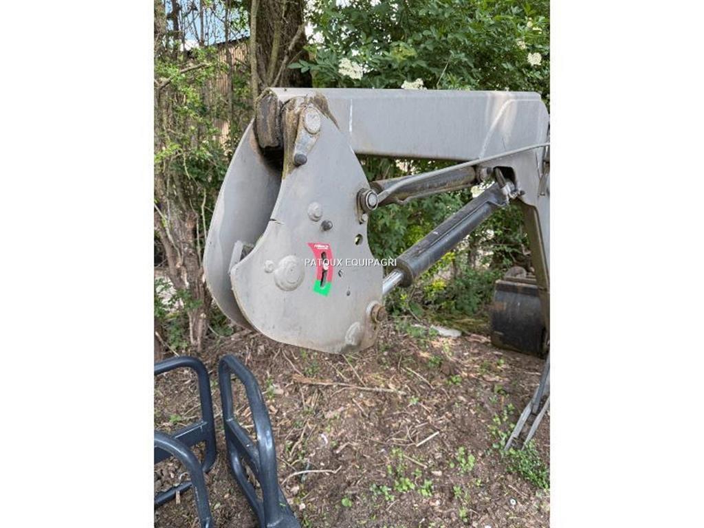 Mailleux T417 Încarcatoare frontale