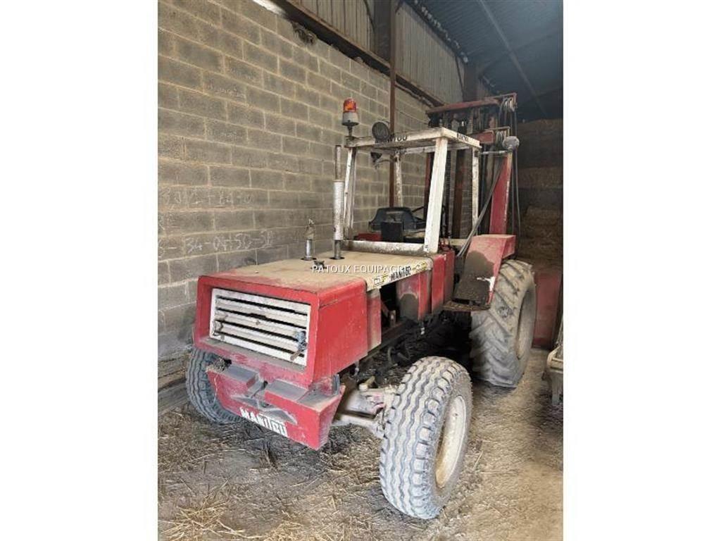 Manitou MB20 Manipulatoare agricole