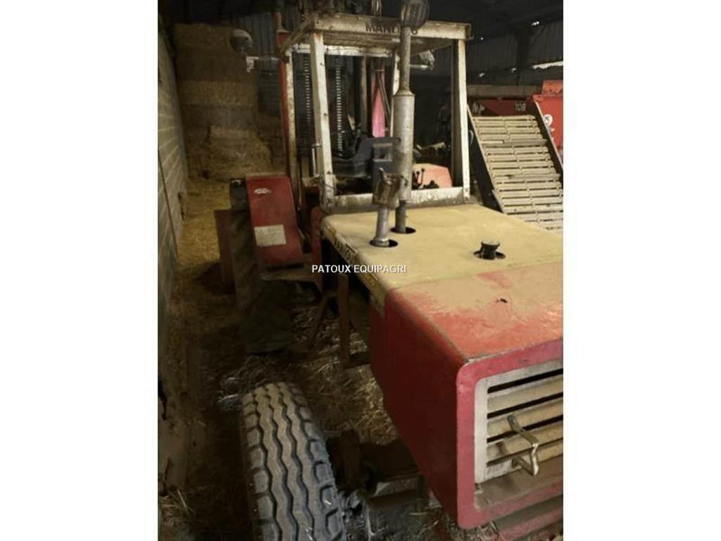 Manitou MB20 Manipulatoare agricole