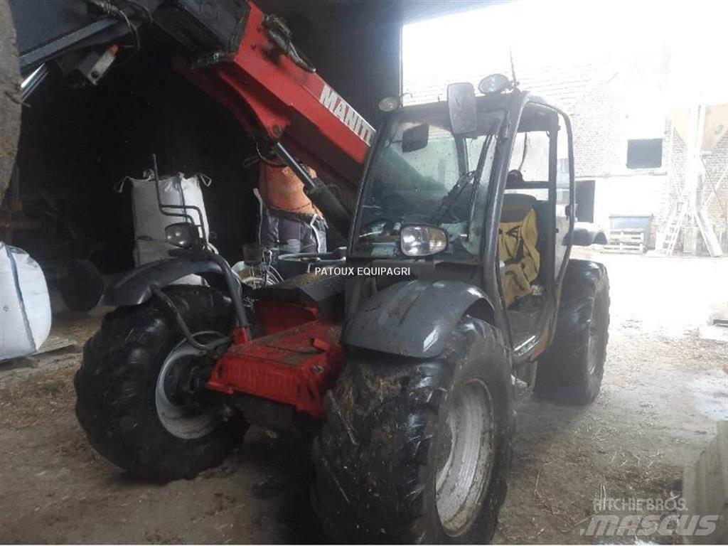 Manitou MLT627 Manipulatoare agricole