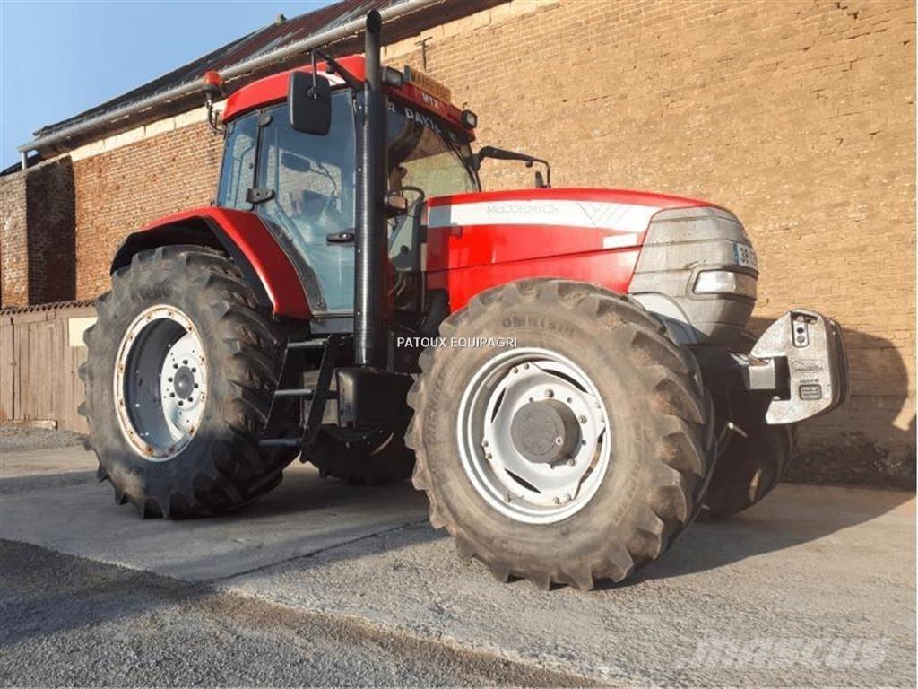 McCormick MTX 120 Tractoare