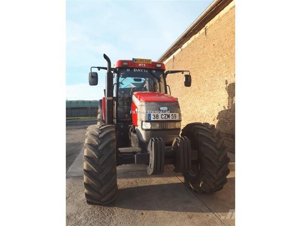 McCormick MTX 120 Tractoare