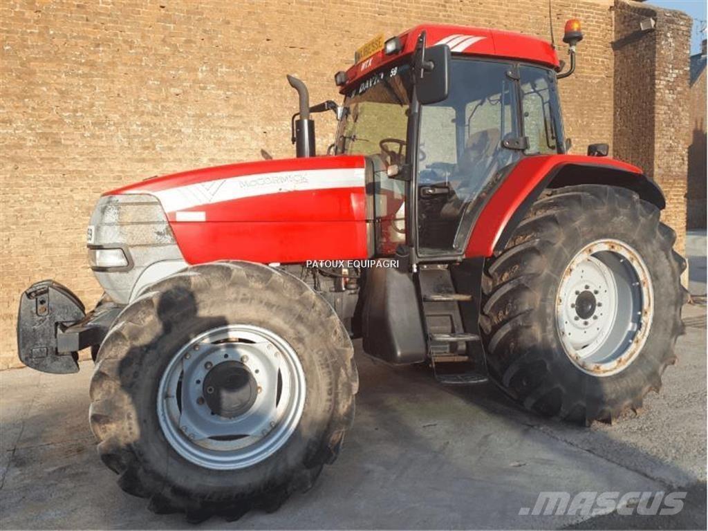 McCormick MTX 120 Tractoare
