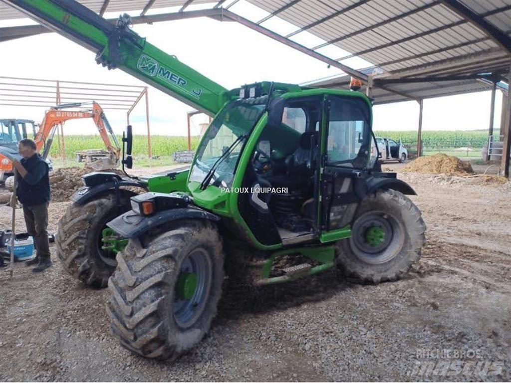Merlo 35.7 CS 115 Manipulatoare agricole