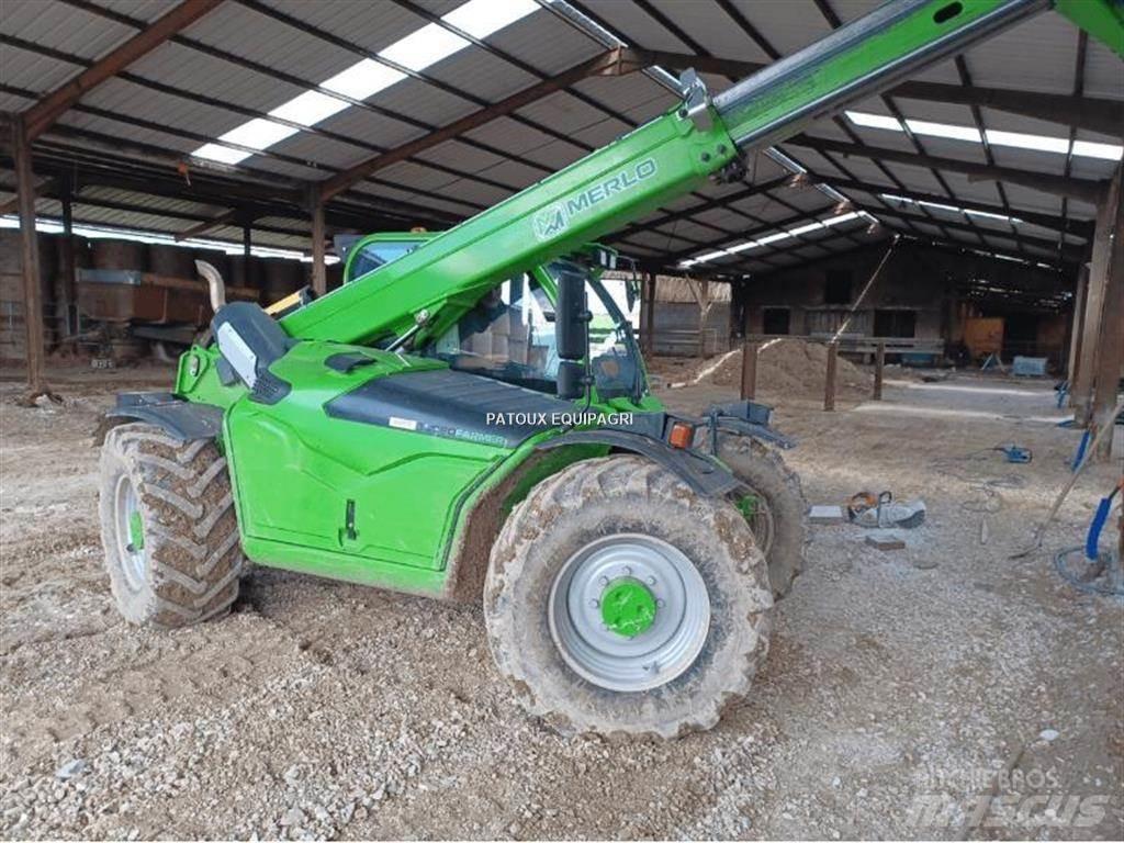 Merlo 35.7 CS 115 Manipulatoare agricole