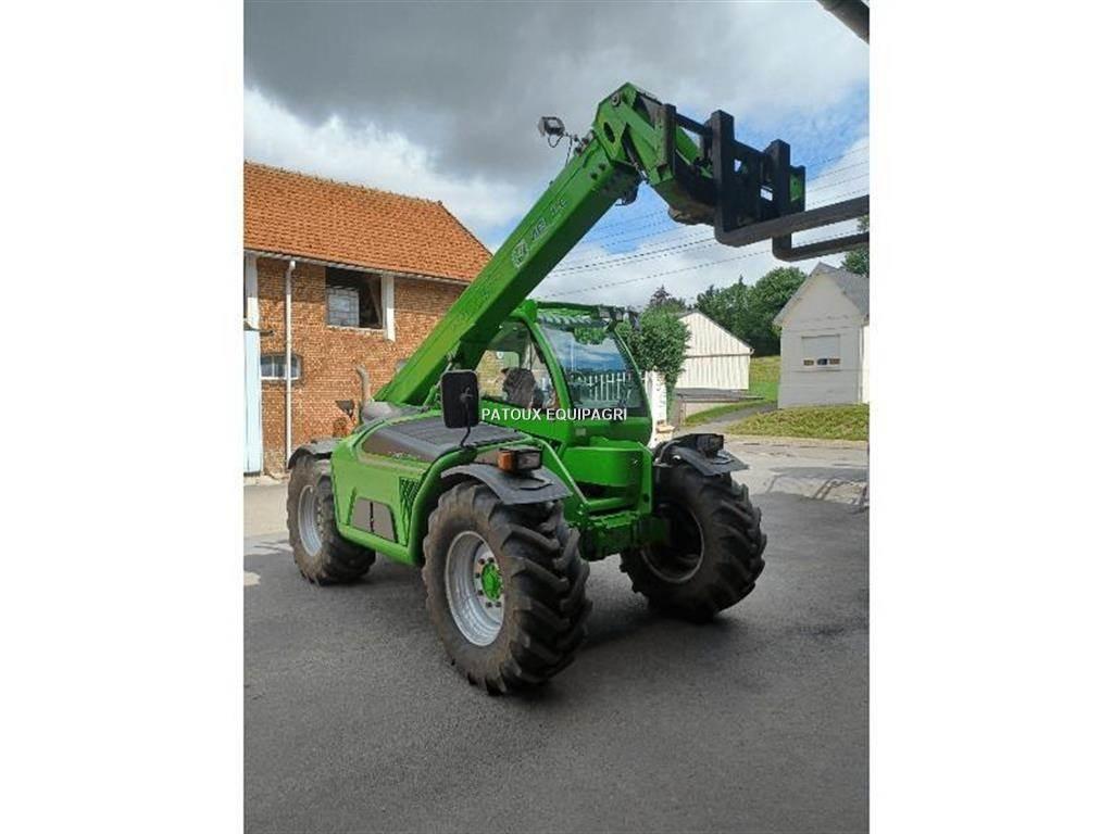 Merlo 38.7 Manipulatoare agricole
