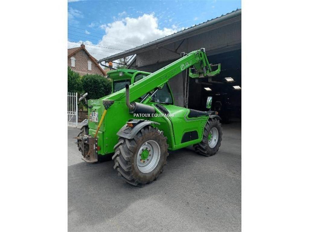 Merlo 38.7 Manipulatoare agricole