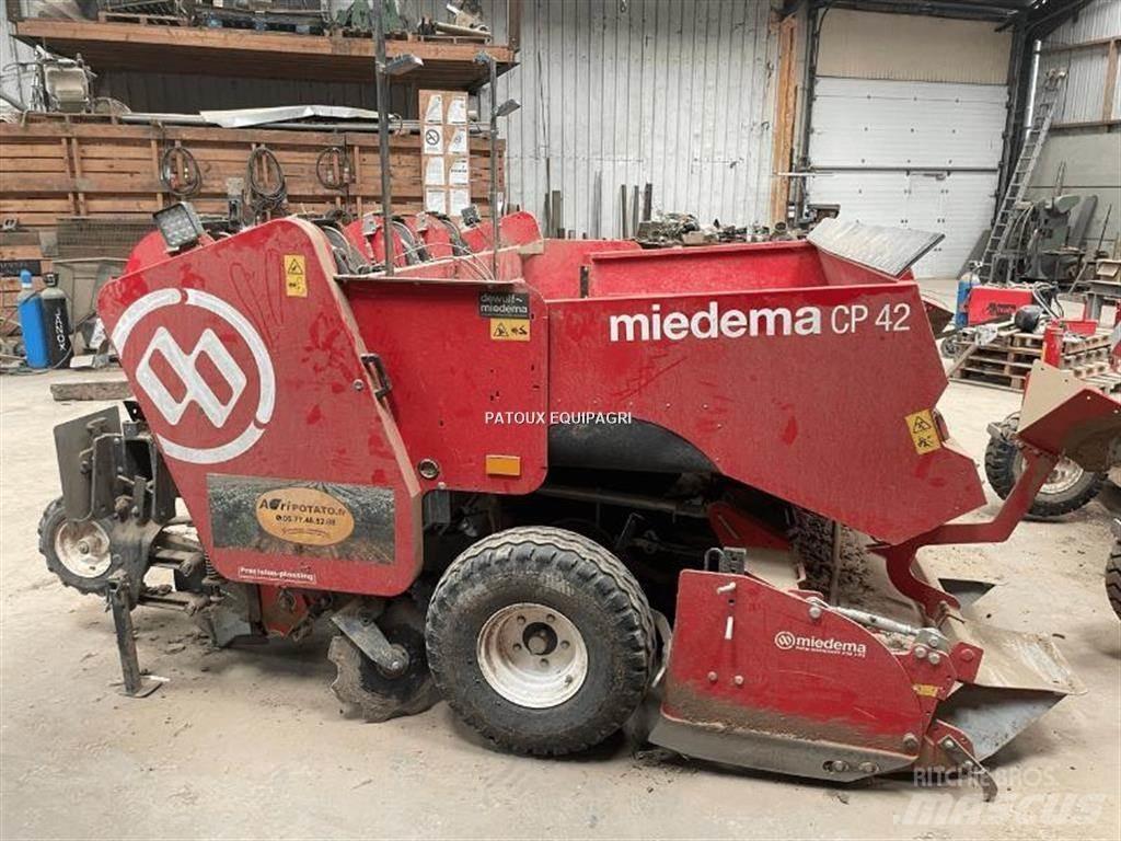 Miedema CP42 Utilaje plantat cartofi
