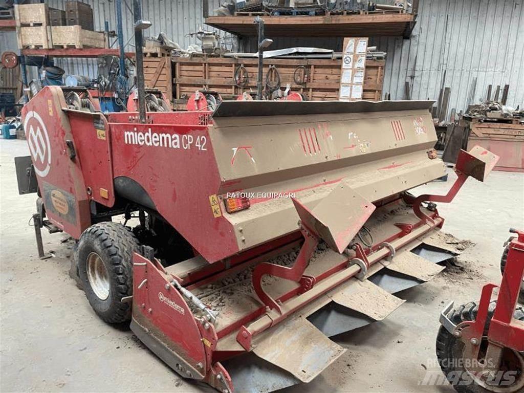 Miedema CP42 Utilaje plantat cartofi