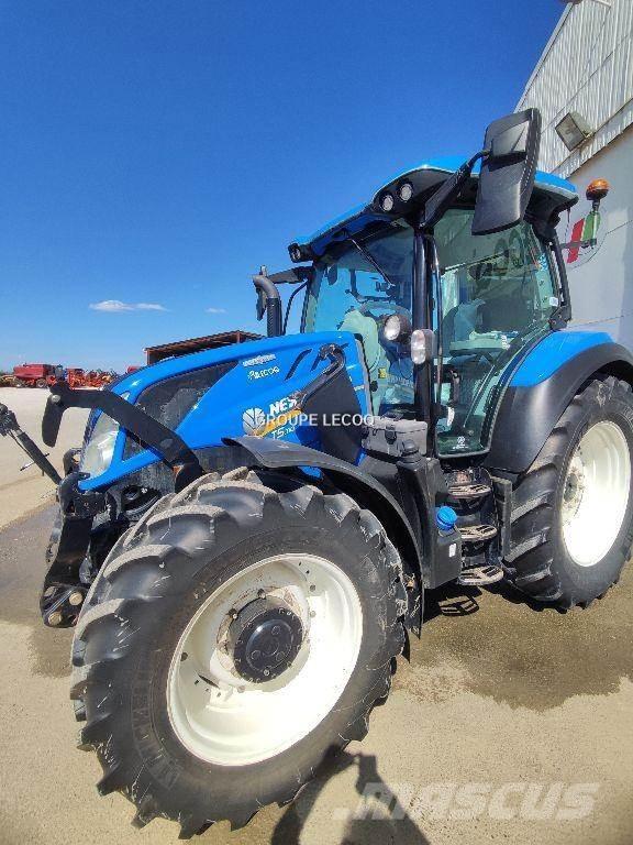 New Holland T5.110 Tractoare