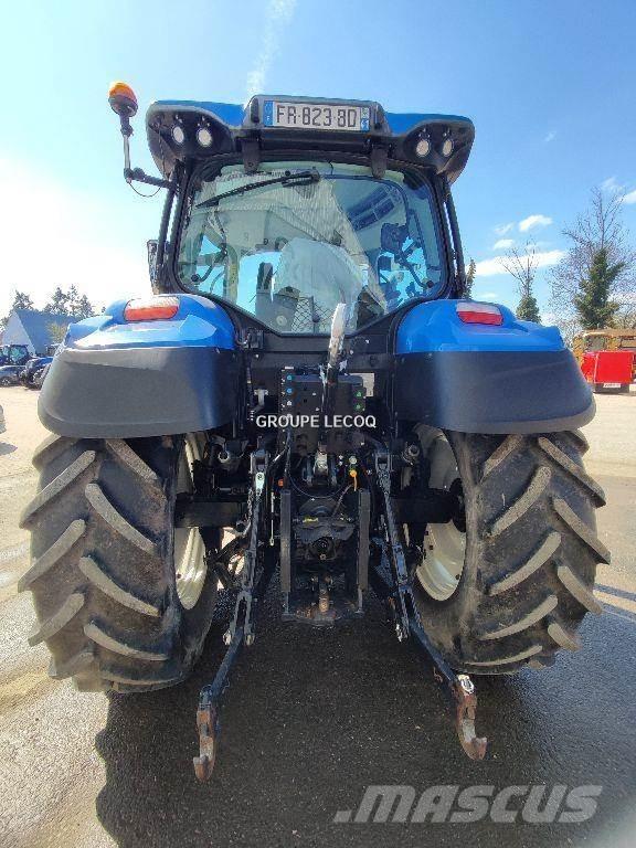 New Holland T5.110 Tractoare