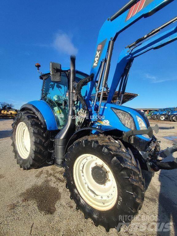 New Holland T5.120 Tractoare
