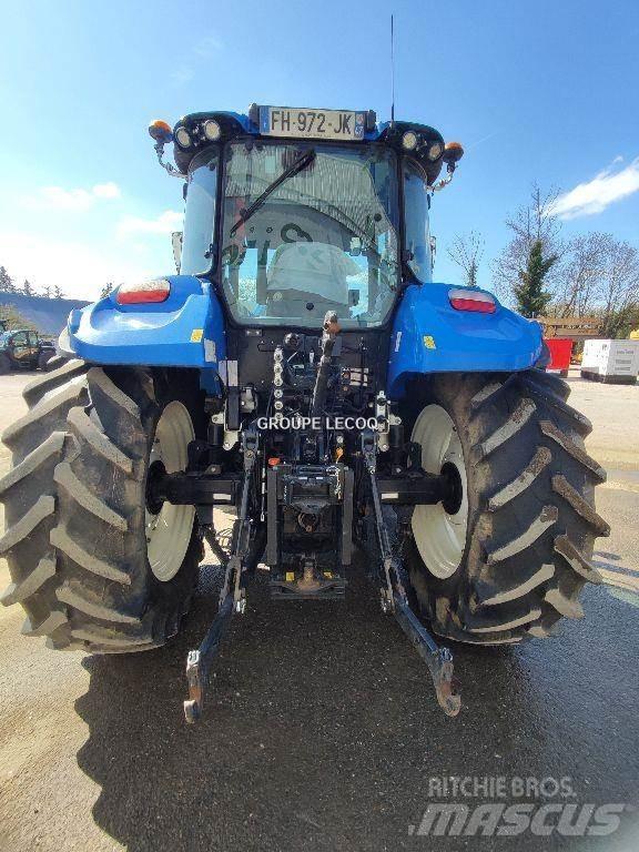 New Holland T5.120 Tractoare